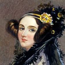 Ada Lovelace – Pionera de la inteligencia artificial Retrato de Ada Lovelace, considerada la primera programadora de la historia.